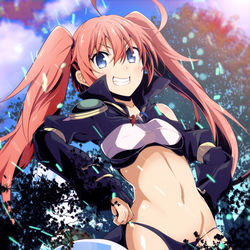This is a pixiv picture whose title is ミリムchang_PRPR（＾ω＾）.
