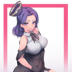 This is a pixiv picture whose title is 龍田.
