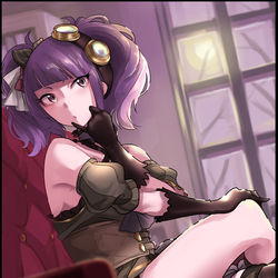 This is a pixiv picture whose title is まみみ.