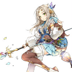 This is a pixiv picture whose title is フィリスちゃん.