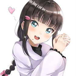 This is a pixiv picture whose title is 映画の名シーン.
