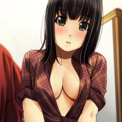 This is a pixiv picture whose title is 今日の一枚2058 (1:10+0:40+1:10).