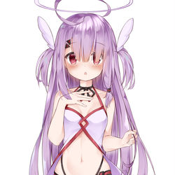 This is a pixiv picture whose title is ユメ入リ～.