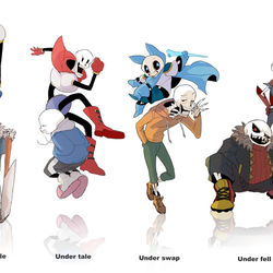 This is a pixiv picture whose title is au詰.