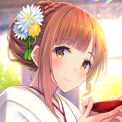 This is a pixiv picture whose title is これからずっと一緒にいられますね。あなた♡.