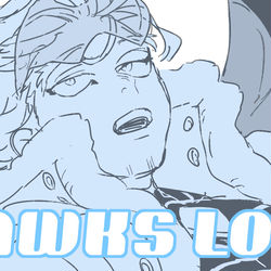 This is a pixiv picture whose title is ホークスくん中心まとめ.