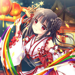 This is a pixiv picture whose title is 【NOVA】プロモーションカード.