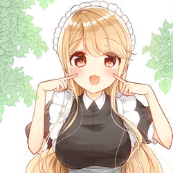 This is a pixiv picture whose title is に！.