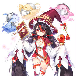 This is a pixiv picture whose title is [仕事絵]アストメモリア.