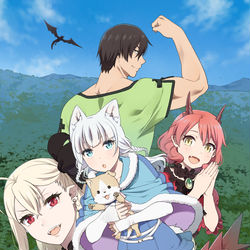 This is a pixiv picture whose title is けものみち４巻.