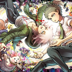 This is a pixiv picture whose title is ﾛﾝﾊﾟﾝｻﾞﾝｷlog　ブレショ12＝テ60b.