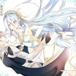This is a pixiv picture whose title is 【カムアク新刊】あなたのその手を掴むまで.