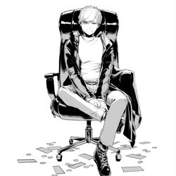 This is a pixiv picture whose title is お金持ちになるゲーム.