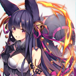 This is a pixiv picture whose title is ゆえるちゃ～.