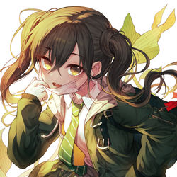 This is a pixiv picture whose title is 砂塚あきら.