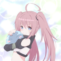 This is a pixiv picture whose title is ミリム ナーヴァ.