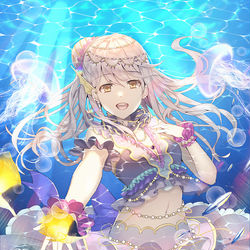This is a pixiv picture whose title is 希那ちゃん.