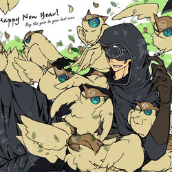 This is a pixiv picture whose title is 第五人格らくがきまとめ1.