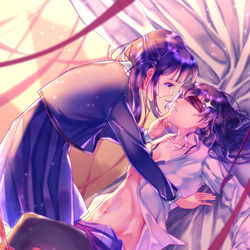 This is a pixiv picture whose title is 焦堕.