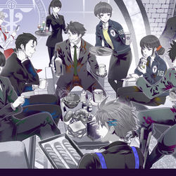 This is a pixiv picture whose title is 労い.