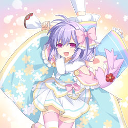 This is a pixiv picture whose title is プルル.