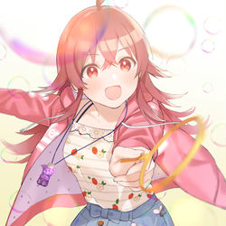 This is a pixiv picture whose title is ｺﾐﾔｶﾎ….