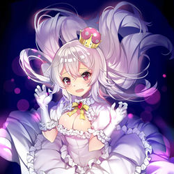 This is a pixiv picture whose title is ☆.