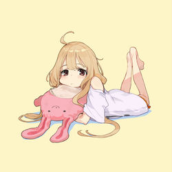 This is a pixiv picture whose title is 杏ちゃん.