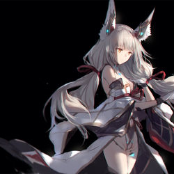 This is a pixiv picture whose title is -.