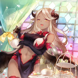 This is a pixiv picture whose title is 【仕事】ロストクルセイド2【トゥラン】.