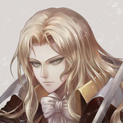 This is a pixiv picture whose title is アルカード.