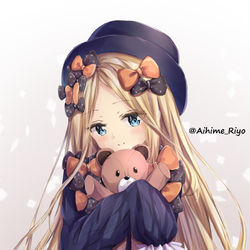 This is a pixiv picture whose title is アビーちゃん。.