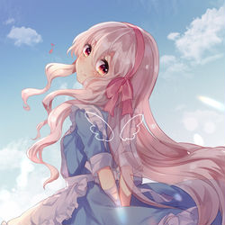 This is a pixiv picture whose title is マリーちゃん.