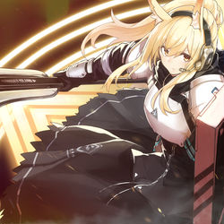 This is a pixiv picture whose title is NEARL.