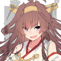 This is a pixiv picture whose title is 「これぐらい素手で充分ネー」.