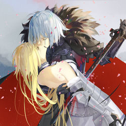 This is a pixiv picture whose title is 私をxxで.