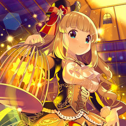 This is a pixiv picture whose title is 星の探究者.