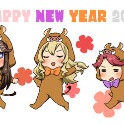 This is a pixiv picture whose title is スタァライト詰.