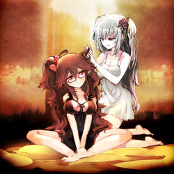 This is a pixiv picture whose title is ツイッターまとめ8.