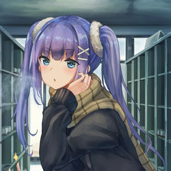 This is a pixiv picture whose title is 時間を守るヴィンセンス.