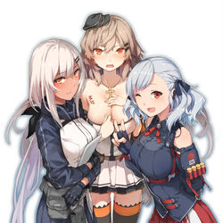 This is a pixiv picture whose title is FF33合本新刊封面 (無標題寬版).