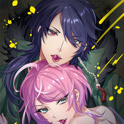 This is a pixiv picture whose title is Annabel.