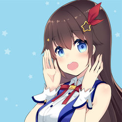 This is a pixiv picture whose title is ホロライブゥゥ！！.