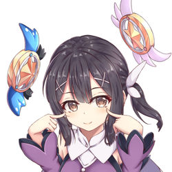 This is a pixiv picture whose title is 美遊・エーデルフェルト.