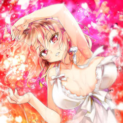This is a pixiv picture whose title is ティーちゃんの紅茶錬成.
