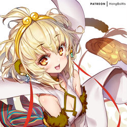 This is a pixiv picture whose title is アンチラ.