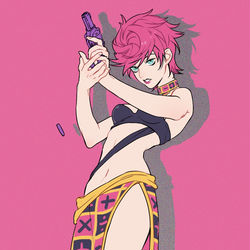 This is a pixiv picture whose title is このミスタだ！.