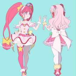 This is a pixiv picture whose title is 無題.