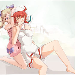 This is a pixiv picture whose title is ヒノカ3.