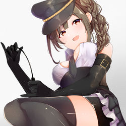 This is a pixiv picture whose title is 千雪.